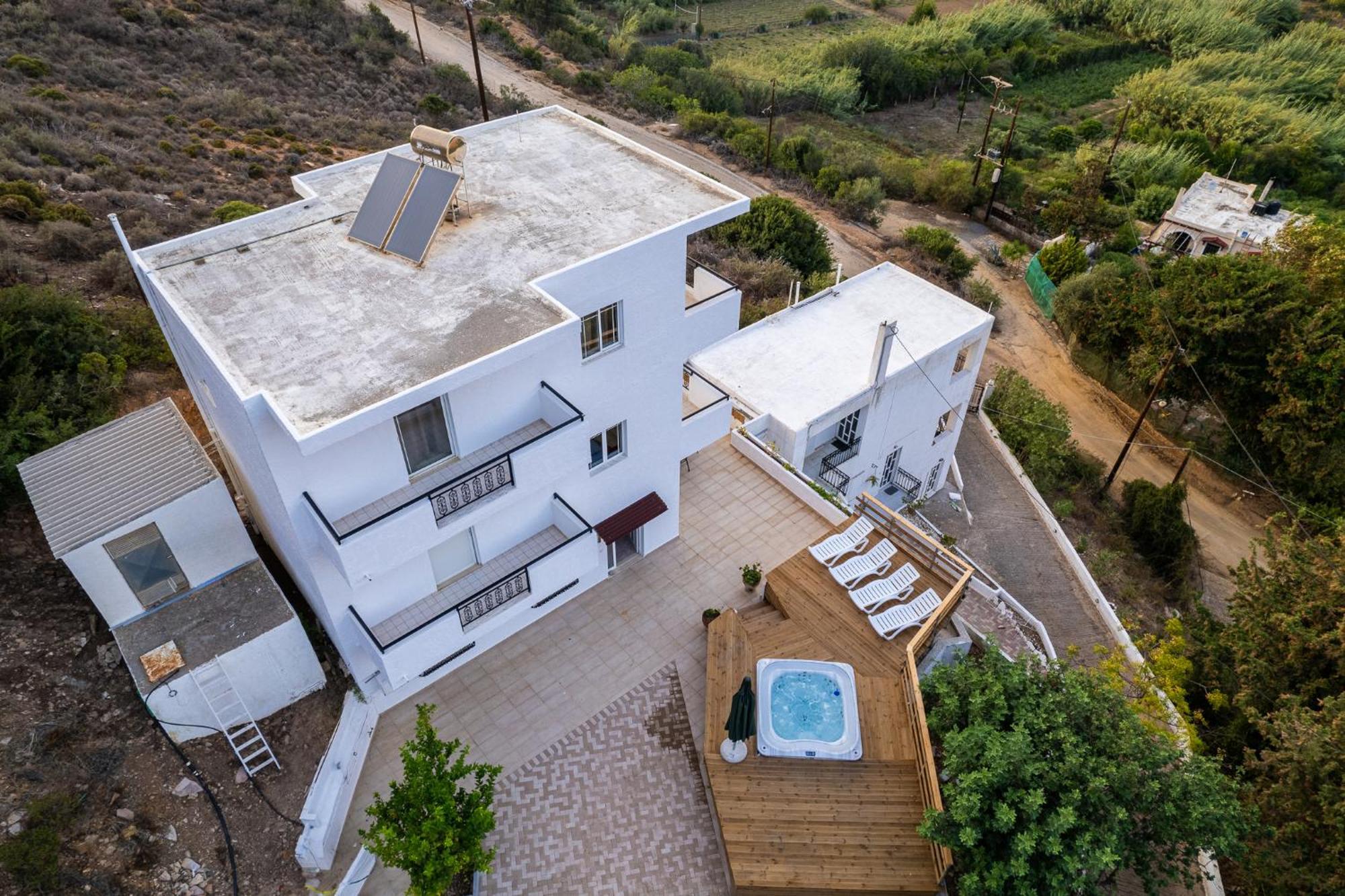 Villa Dirui Fodele Luaran gambar