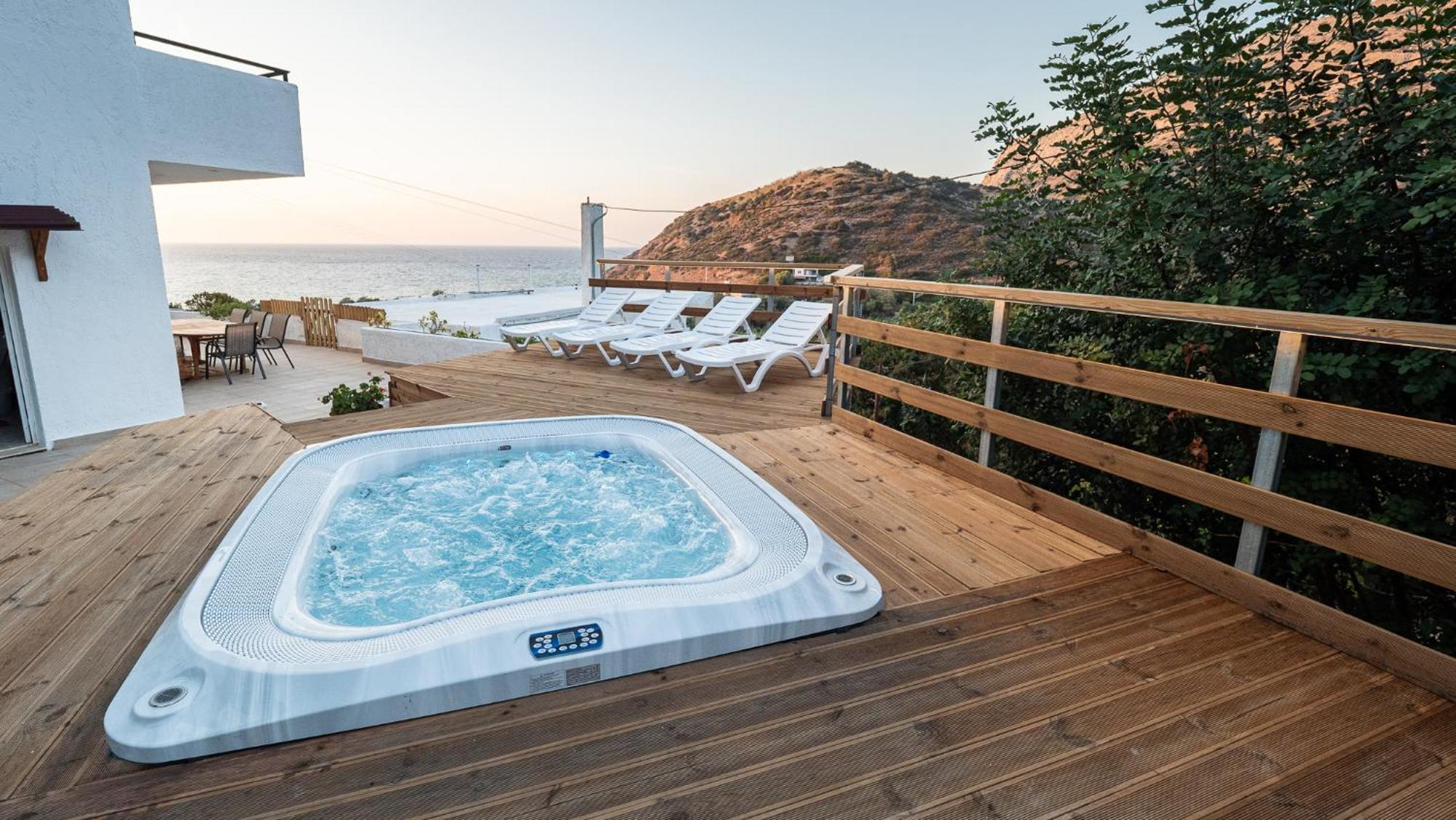 Villa Dirui Fodele Luaran gambar